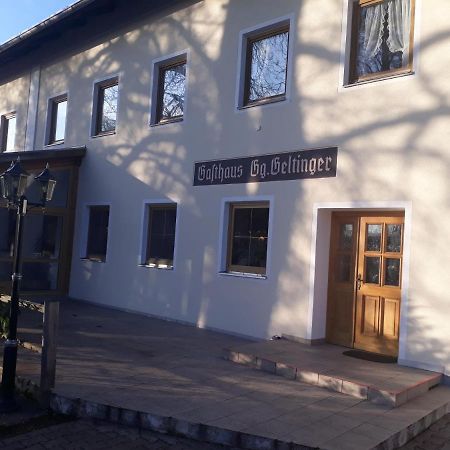 Landgasthof Geltinger Hotel Adlkofen Exterior foto